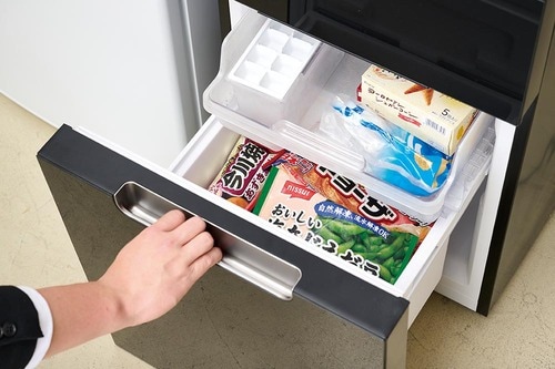 ドアポケットは収納力がある イメージ3