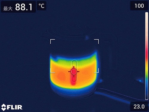 安全性 電気ケトルおすすめ イメージ