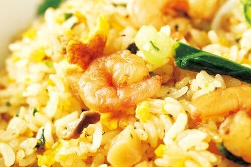 【チャーハン】お値段お高めでも食べる価値は大アリ！ イメージ