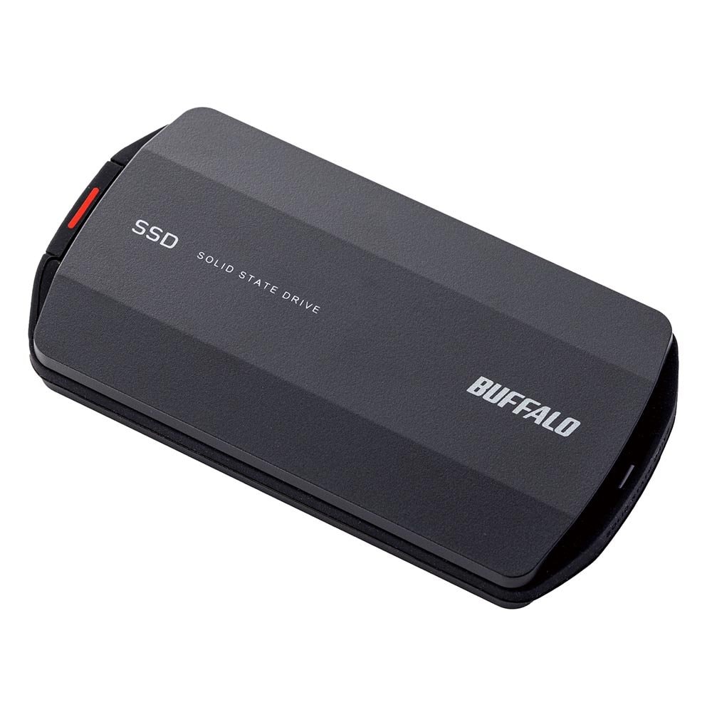 2025年】外付けSSDのおすすめランキング11選。人気のポータブルSSDを