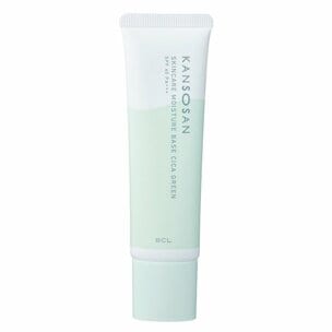 乾燥さん「保湿力スキンケア下地 シカグリーン SPF45・PA+++」 オールインワンジェルおすすめ イメージ