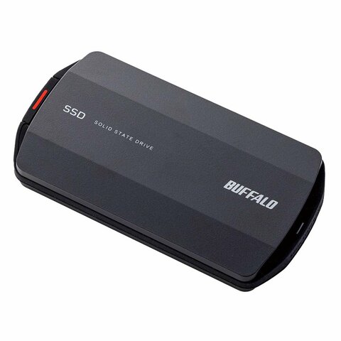 2025年】外付けSSDのおすすめランキング11選。人気のポータブルSSDを