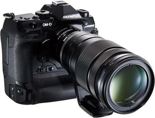 オリンパス「OM-D E-M1X」