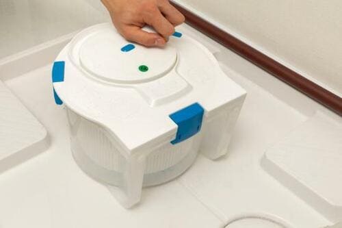 テスト2:使用感・収納性