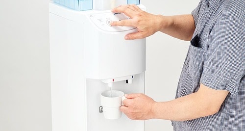 シーンや用途に応じて調節可能 ウォーターサーバーおすすめ イメージ