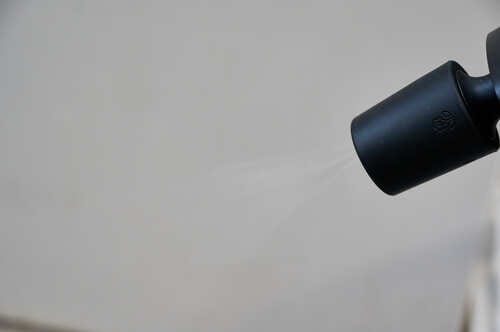 洗浄力（ホース）：良好 ハンディ高圧洗浄機おすすめ イメージ7