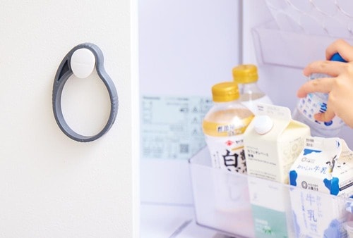 マグネットで貼りつけられる 瓶オープナーおすすめ イメージ