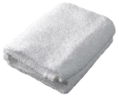 抜群の吸水性！ ヒオリエ「ホテルスタイルタオル」 イメージ