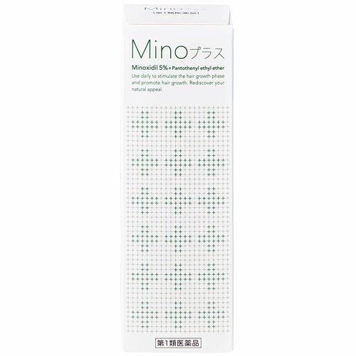 男性用発毛剤おすすめ 東和薬品 Minoプラス イメージ2