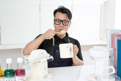 電動アイスクリームメーカー5製品をテスト イメージ