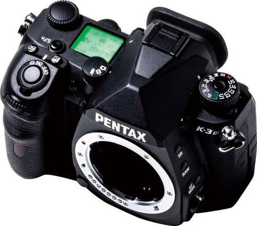 PENTAX「K-3 MarkⅢ」11