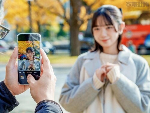 スマホカメラの選び方は? カメラ重視スマホおすすめ イメージ