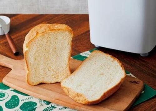 作りやすさ：膨らみすぎないよう水分量の調節が必要 イメージ2