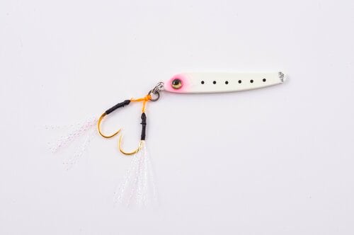 沖のデカメバルが狙える メバリングルアーおすすめ イメージ