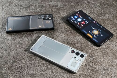 そもそもゲーミングスマホってなに？ イメージ