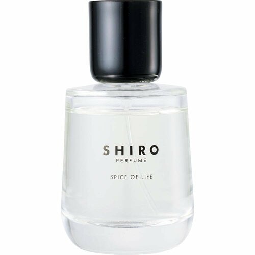 香水おすすめ SHIRO PERFUME SPICE OF LIFE イメージ1
