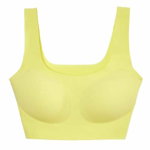 夏のブラジャーおすすめ トリンプ スロギー ゼロフィール ハーフトップ イメージ