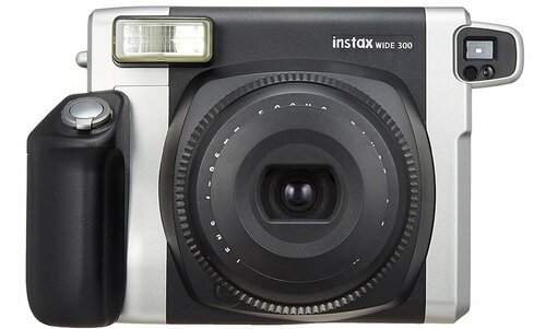 FUJIFILM「インスタントカメラ チェキ WIDE instax WIDE 300」