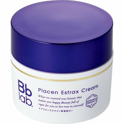 ビービーラボ プラセンエストラックスクリーム イメージ1