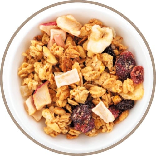 グラノーラおすすめ 神戸物産 ざくっグラ イメージ2