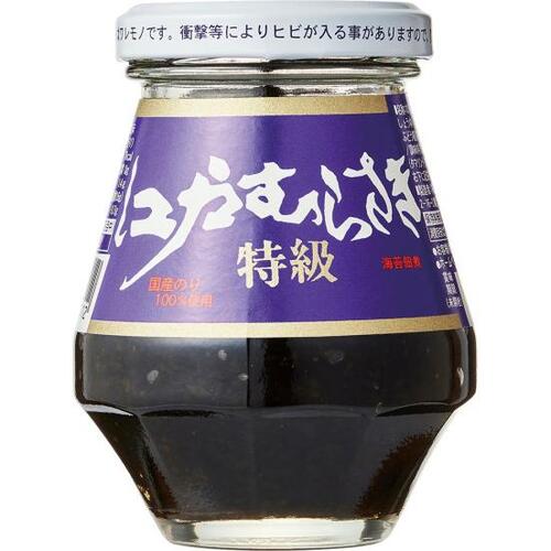 桃屋:江戸むらさき 特級:海苔の佃煮