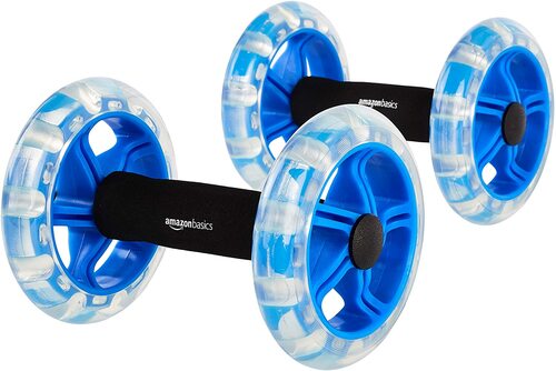 7位:強度が高い中級者以上向け「Amazonベーシック」 イメージ