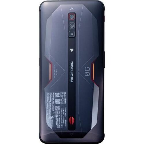 【おすすめゲーミングスマホ3位】Nubia Technology「RedMagic 6」|Pro版の強みはすべて搭載 イメージ2