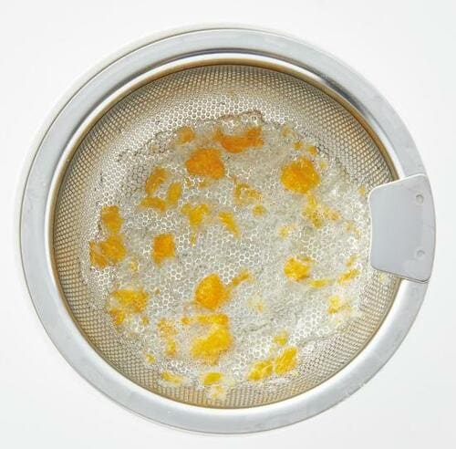 トップバリュ「排水口にさっとかけて流すだけ排水口泡クリーナー」