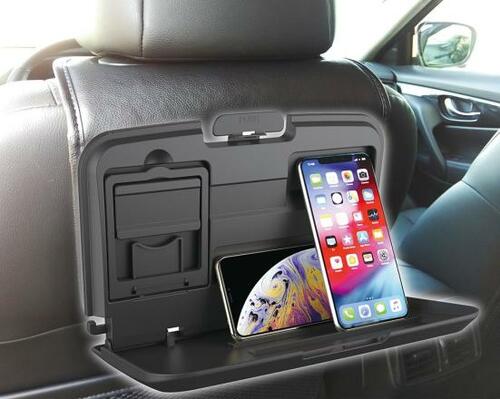 ドリンクも置ける!EXEA「リアトレイ」 イメージ3