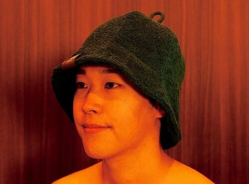 サウナハットがサウナに必要な理由 サウナハットおすすめ イメージ