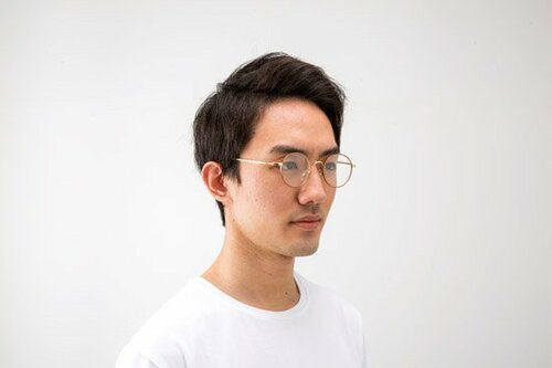 【B評価】知性派をめざすならZARAの丸縁メガネもアリかも イメージ