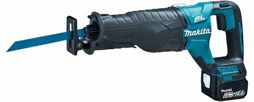 Makita「充電式レシプロソー JR147DRG 」 イメージ