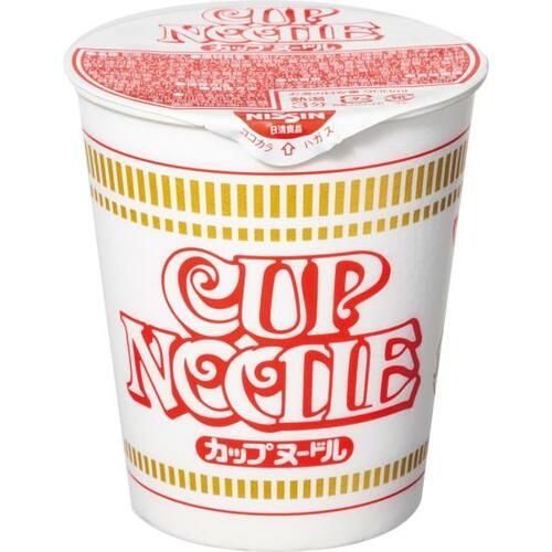 1位は日清カップヌードル圧倒的なまとまりでさすがの王道! イメージ