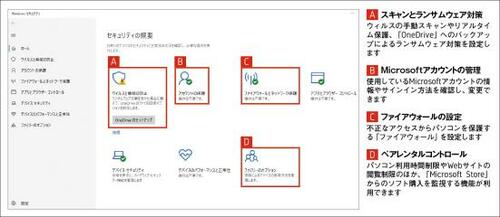 【おすすめ同率2位】マイクロソフト「Windowsセキュリティ」|安くするならコレ一択