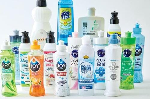 おすすめの手荒れしにくい洗剤のテスト方法は？ 食器用洗剤おすすめ イメージ