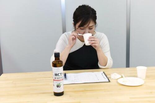 コーヒーがまろやかになる MCTオイルおすすめ イメージ