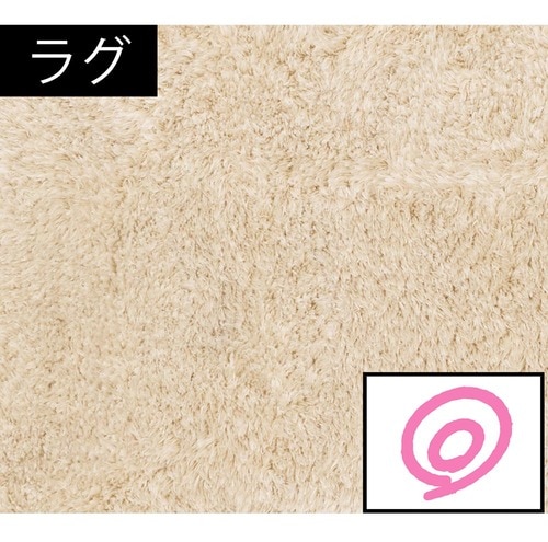 ラグ コードレス掃除機おすすめ イメージ