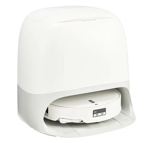 ハイエンドのロボット掃除機おすすめ ロボロック Qrevo Curv 2 Pro イメージ