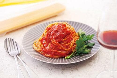 パスタづくりが簡単になるセリア「電子レンジパスタ調理器」