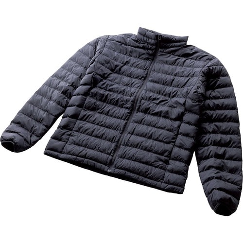 インナーダウンおすすめ ユニクロ パフテックジャケット イメージ1