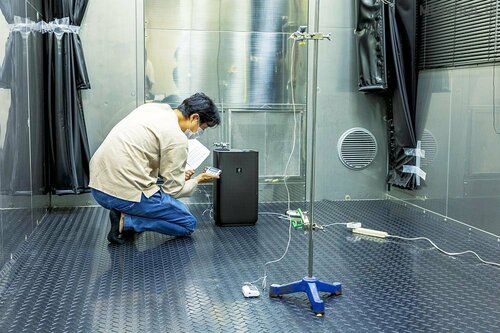 テスト1:加湿性能 寝室用加湿器おすすめ イメージ