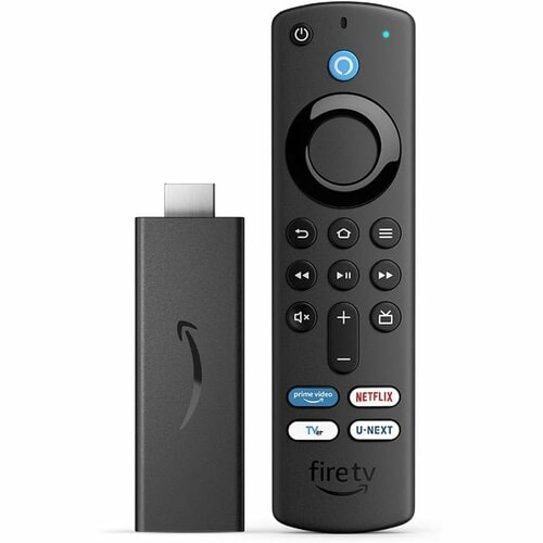 Amazonプライムデーおすすめ Amazon Fire TV Stick 第3世代 イメージ1