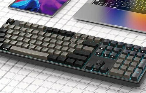 静電容量無接点方式 磁気式スイッチゲーミングキーボードおすすめ イメージ