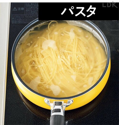 炒めやすいだけじゃなくさまざまな用途で使える マルチパンおすすめ イメージ