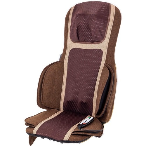 LDKおすすめの美容家電おすすめ ドクターエア 3Dマッサージシート プレミアム イメージ2