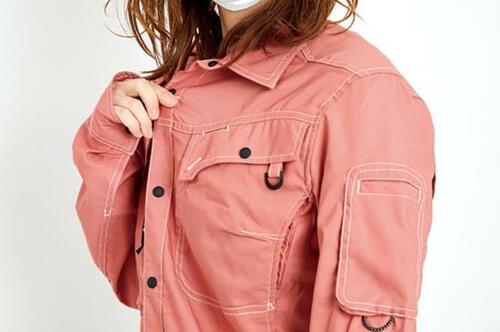 ［おすすめ10］キャンプで着たい“ストレッチ長袖シャツ” イメージ2