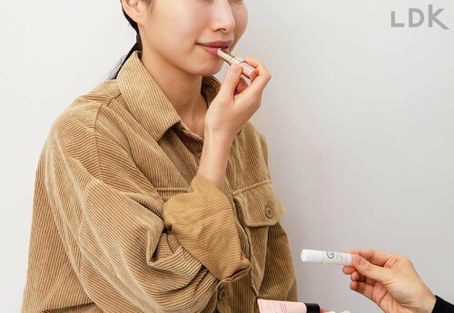 テスト2：使用感 リップクリームおすすめ イメージ2
