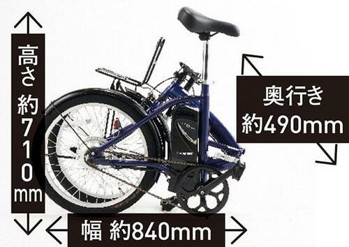 折りたたみ方