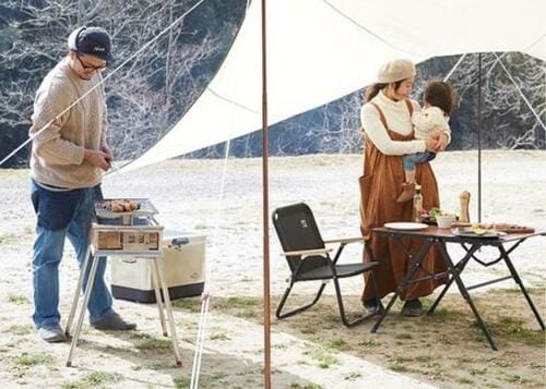 失敗しない日帰りキャンプ！ どんなスタイルで楽しむ？ イメージ