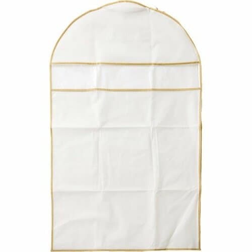 エーワン:洋服カバー WORTHY WORK:衣類カバー